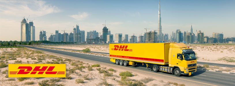 DHL Express Shipping | Palmdale, CA