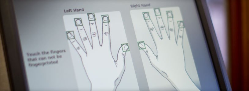Digital Fingerprinting | Palmdale, CA