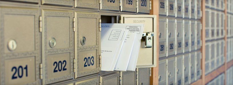 Mailbox Rental | Palmdale, CA